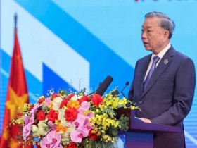 Toàn văn phát biểu của Tổng Bí thư Tô Lâm tại Lễ kỷ niệm 80 năm truyền thống ngành Giáo dục và khai giảng năm học mới 2025-2026