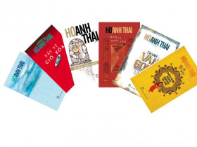 Liên kí hiệu trong tiểu thuyết Hồ Anh Thái