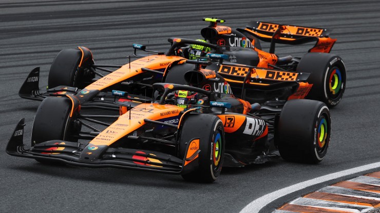 Đua xe F1, Italian GP: Liệu phép màu có tái lập tại Monza? - 2