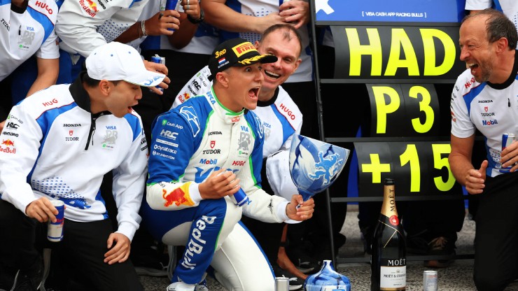 Đua xe F1, Italian GP: Liệu phép màu có tái lập tại Monza? - 3