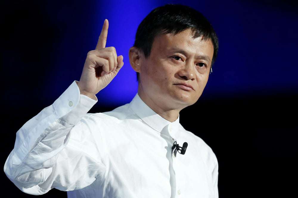 Jack Ma nhập cuộc tiền số với thương vụ 44 triệu USD ETH: Cuộc chơi sắp đổi chiều? - 1