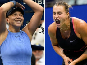 Sabalenka - Anisimova lập 