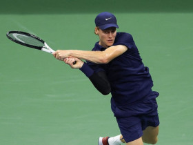 Video tennis Sinner - Auger Aliassime: 3 giờ 21 phút định đoạt vé chung kết (US Open)