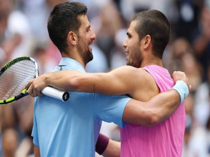 Thể thao - Djokovic thừa nhận sự thống trị của Alcaraz và Sinner: “Họ quá xuất sắc”