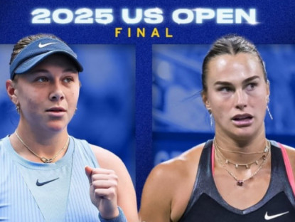 Thể thao - Dự đoán tennis chung kết US Open: Hiện tượng Anisimova dễ gây sốc Sabalenka