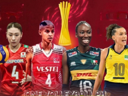 Thể thao - Đỉnh cao bóng chuyền nữ: Brazil đại chiến Ý, &quot;cân não&quot; Nhật Bản - Thổ Nhĩ Kỳ