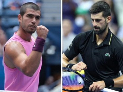 Thể thao - Alcaraz khen Djokovic như “20, 25 tuổi”, được Federer chỉ bí kíp thành công