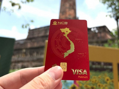 Thông tin doanh nghiệp - Ngắm những khung hình rực rỡ của thẻ NCB Visa Tự hào check-in dịp Quốc khánh