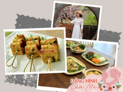 Gia đình - Nữ luật sư hơn 10 năm ăn chay trường, 15 tuổi đã có thể nấu cỗ giỗ ba, ăn chay vì muốn cầu siêu cho mẹ