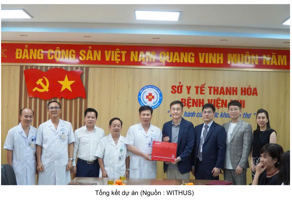 Mang lại “Nụ cười trọn vẹn” cho trẻ em dị tật khe hở môi – hàm ếch - 2