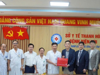 Y tế - Mang lại “Nụ cười trọn vẹn” cho trẻ em dị tật khe hở môi – hàm ếch