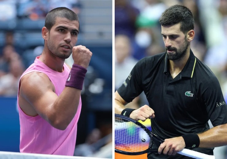 Alcaraz khen Djokovic như “20, 25 tuổi”, được Federer chỉ bí kíp thành công - 1