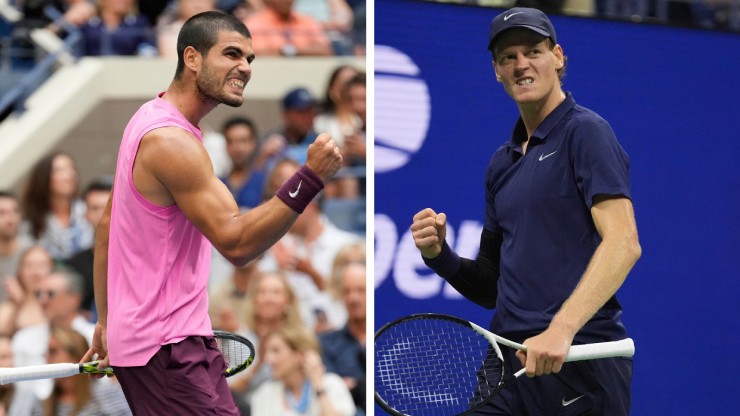 Dự đoán tennis chung kết US Open: Alcaraz - Sinner định đoạt ngôi số 1 thế giới - 2
