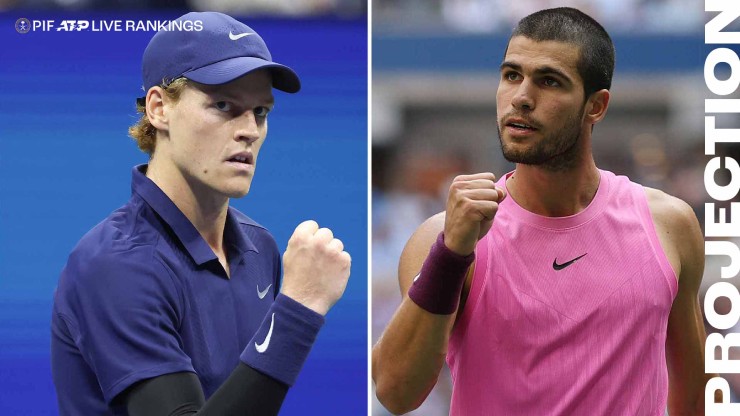 Dự đoán tennis chung kết US Open: Alcaraz - Sinner định đoạt ngôi số 1 thế giới - 1