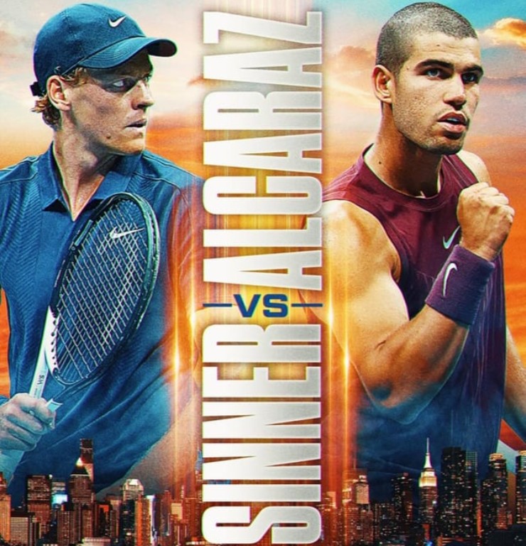 Sinner - Alcaraz "người tung kẻ hứng", Nadal chỉ ra điểm yếu của đàn em ở US Open - 1