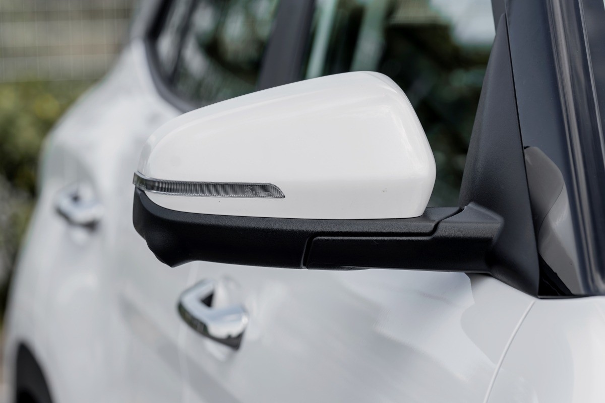 Hyundai Creta phiên bản cao cấp màu trắng mới có mặt tại đại lý - 4