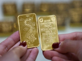 Kinh tế 24h: Phó thống đốc lý giải nguyên nhân giá vàng tăng cao
