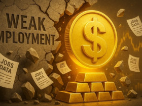 Giá vàng tăng mạnh, cao nhất từ trước tới nay: Đà tăng bền vững hay thoáng qua?
