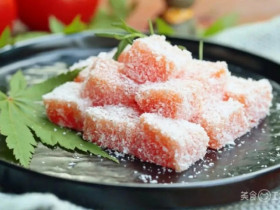 Thứ quả rẻ tiền ngoài chợ, biến tấu thành món ăn vặt khiến cả nhà mê tít