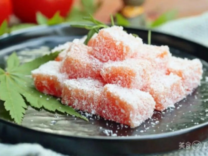 Ẩm thực - Thứ quả rẻ tiền ngoài chợ, biến tấu thành món ăn vặt khiến cả nhà mê tít