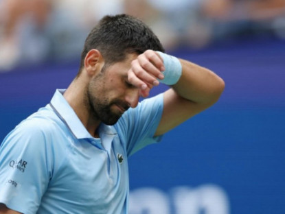 Thể thao - Djokovic tiến thoái lưỡng nan: &quot;Ngựa vẫn hay&quot; nhưng đường ở Grand Slam là quá dài