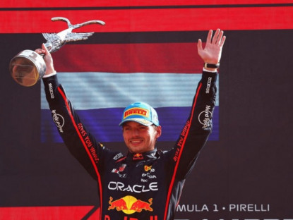 Thể thao - Đua xe F1, Italian GP: Verstappen cầm chân McLaren và giành chiến thắng tại Monza