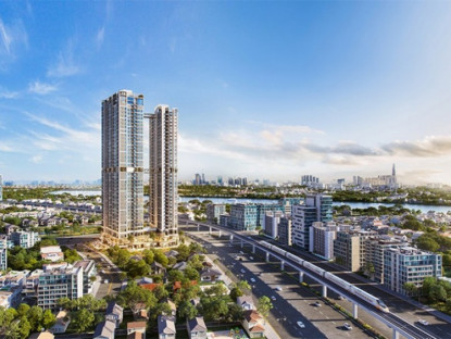 Thông tin doanh nghiệp - Site tour The Emerald 68: Coteccons khẳng định chất lượng vượt trội
