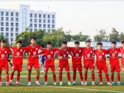 Thể thao - Công an Hà Nội gặp Nam Định, PVF-CAND đấu Thể Công ở VCK U17 quốc gia 2025