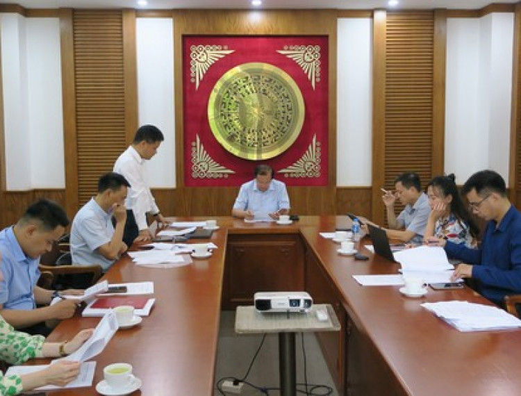 Tập trung hoàn thiện Đề án tổ chức Liên hoan Phim Việt Nam lần thứ XXIV