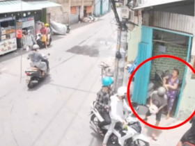 Clip: Dở khóc dở cười pha 