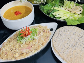 Cá diêu hồng làm món này thành mồi nhậu siêu 