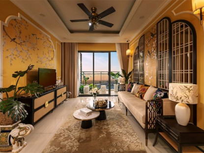 Thông tin doanh nghiệp - Lý do khách xem chốt ngay căn trăm m2 tại Hanoi Melody Residences