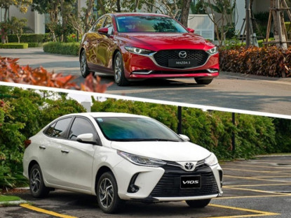 Video - So sánh Mazda 3 và Toyota Vios: Sedan nào phù hợp trong tầm giá 600 triệu đồng?