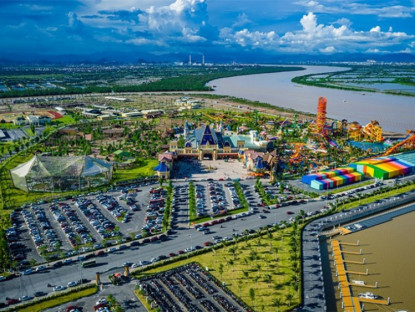 Thông tin doanh nghiệp - Royal Boulevard - Nơi tái hiện “công thức vàng” của những đại lộ kinh doanh huyền thoại