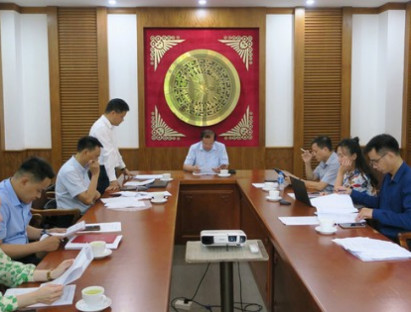 Tin Tức - Tập trung hoàn thiện Đề án tổ chức Liên hoan Phim Việt Nam lần thứ XXIV