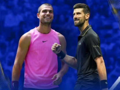Thể thao - Djokovic - Alcaraz thăng hạng sau US Open, rủ nhau bỏ giải đấu lớn