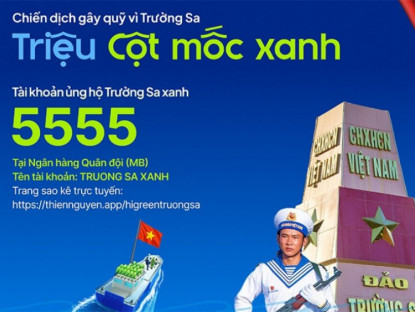 Thông tin doanh nghiệp - MB lan tỏa giá trị nhân văn qua mạng xã hội thiện nguyện đầu tiên của Việt Nam