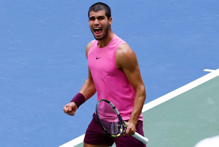 Nóng nhất thể thao sáng 10/9: Alcaraz xin rút lui khỏi Davis Cup - 1