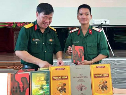 Văn thơ - Trưng Nữ Vương: Bản hùng ca độc lập dân tộc
