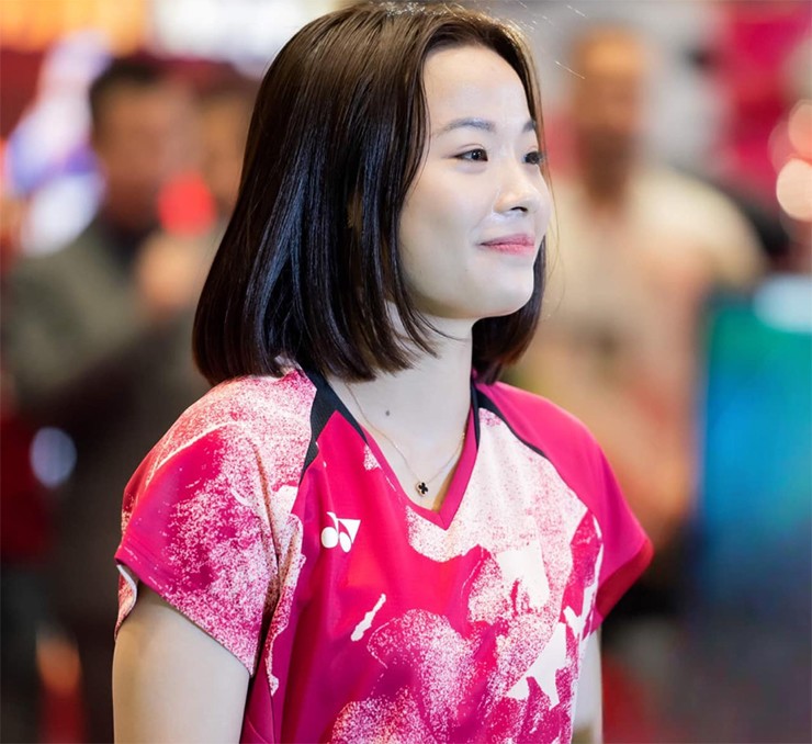 Hot girl cầu lông Thùy Linh bật mí về bạn trai, tiết lộ thời điểm sẽ lấy chồng - 2