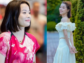 Hot girl cầu lông Thùy Linh bật mí về bạn trai, tiết lộ thời điểm sẽ lấy chồng