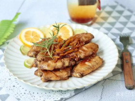 Cánh gà làm cách này vừa đơn giản lại tốn cơm