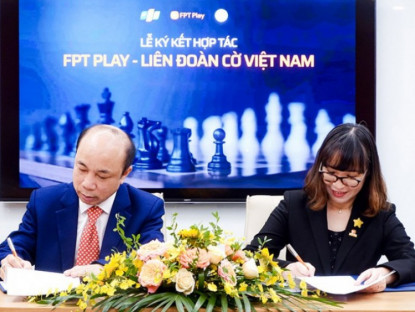 Thể thao - Việt Nam lần đầu tổ chức giải cờ vua trực tuyến kết hợp trực tiếp