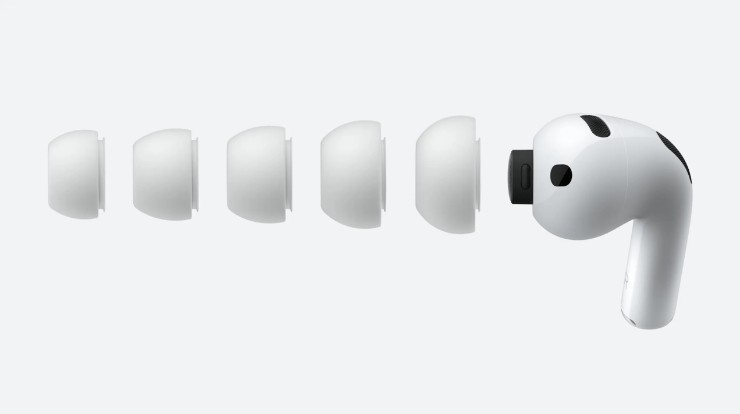 Apple giới thiệu AirPods Pro mới sau ba năm chờ đợi - 2
