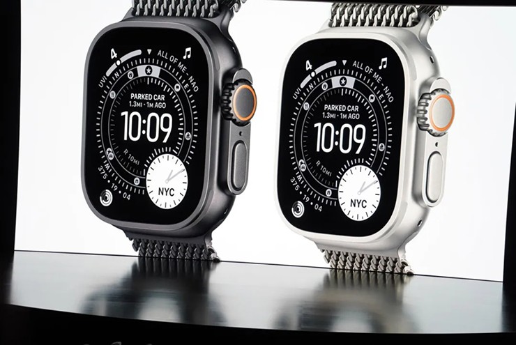 Apple ra mắt Apple Watch Ultra 3 với nhiều tính năng mới - 2