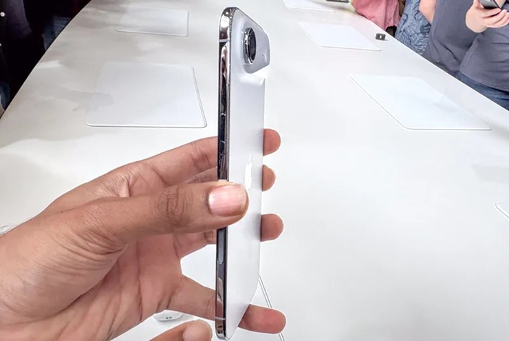 Chủ sở hữu iPhone 14 Pro “bĩu môi”, chẳng hứng thú với iPhone 17 Pro và iPhone Air - 2