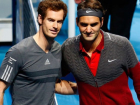 Nóng nhất thể thao sáng 11/9: Andy Murray hoàn toàn trái ngược với Federer