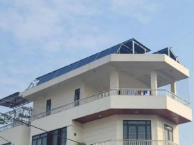 Một gia đình ở Bắc Ninh chi tiền lắp điện mặt trời trên mái nhà, kết quả bất ngờ