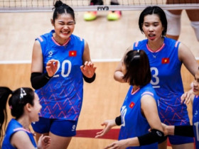Bóng chuyền nữ Nhật Bản vượt Trung Quốc thành số 1 châu Á, Việt Nam kém Thái Lan mấy bậc?