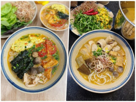 9X gợi ý loạt món bún, mì chay siêu ngon chẳng kém "hàng thật" khiến người ăn mặn cũng phải thèm